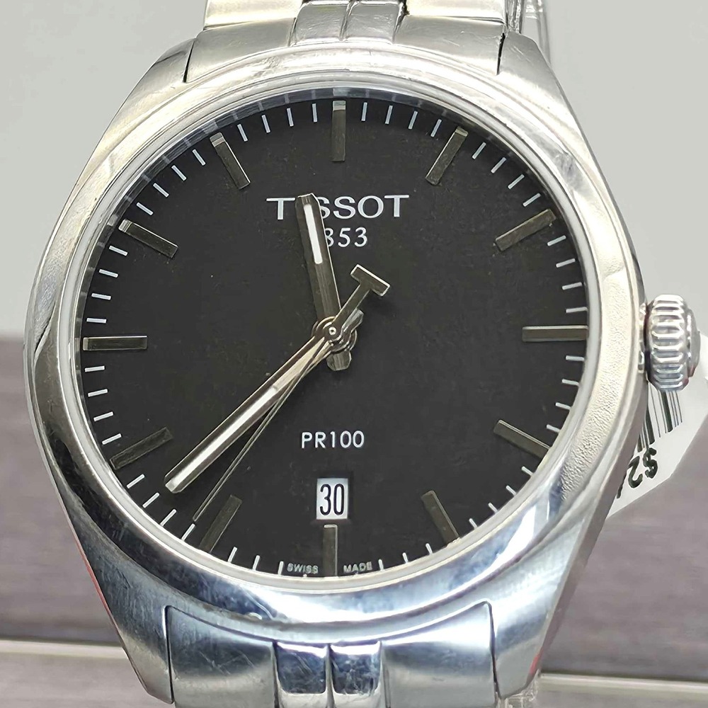 Tissot 1853 PR100 T101410A Stainless Steel Watch - 40mm (GNP010776)